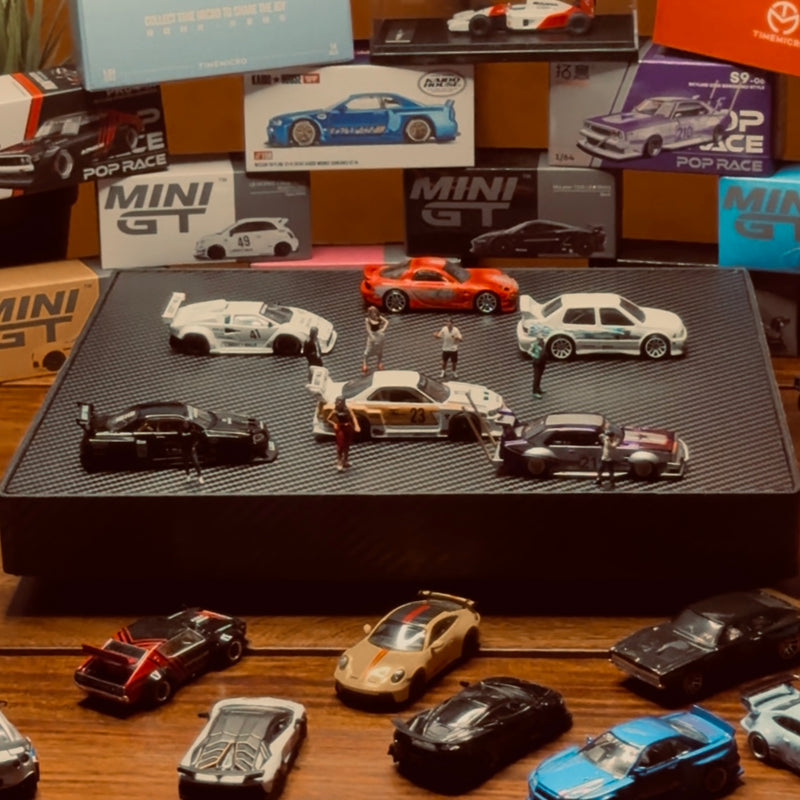 Carbon Fiber Drift Pad