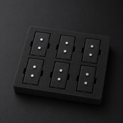 6-Pack Magnetic Mounts