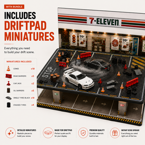 7/11 DRIFTPAD