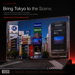 Tokyo Shibuya DriftPad