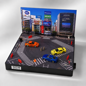 Tokyo Shibuya DriftPad