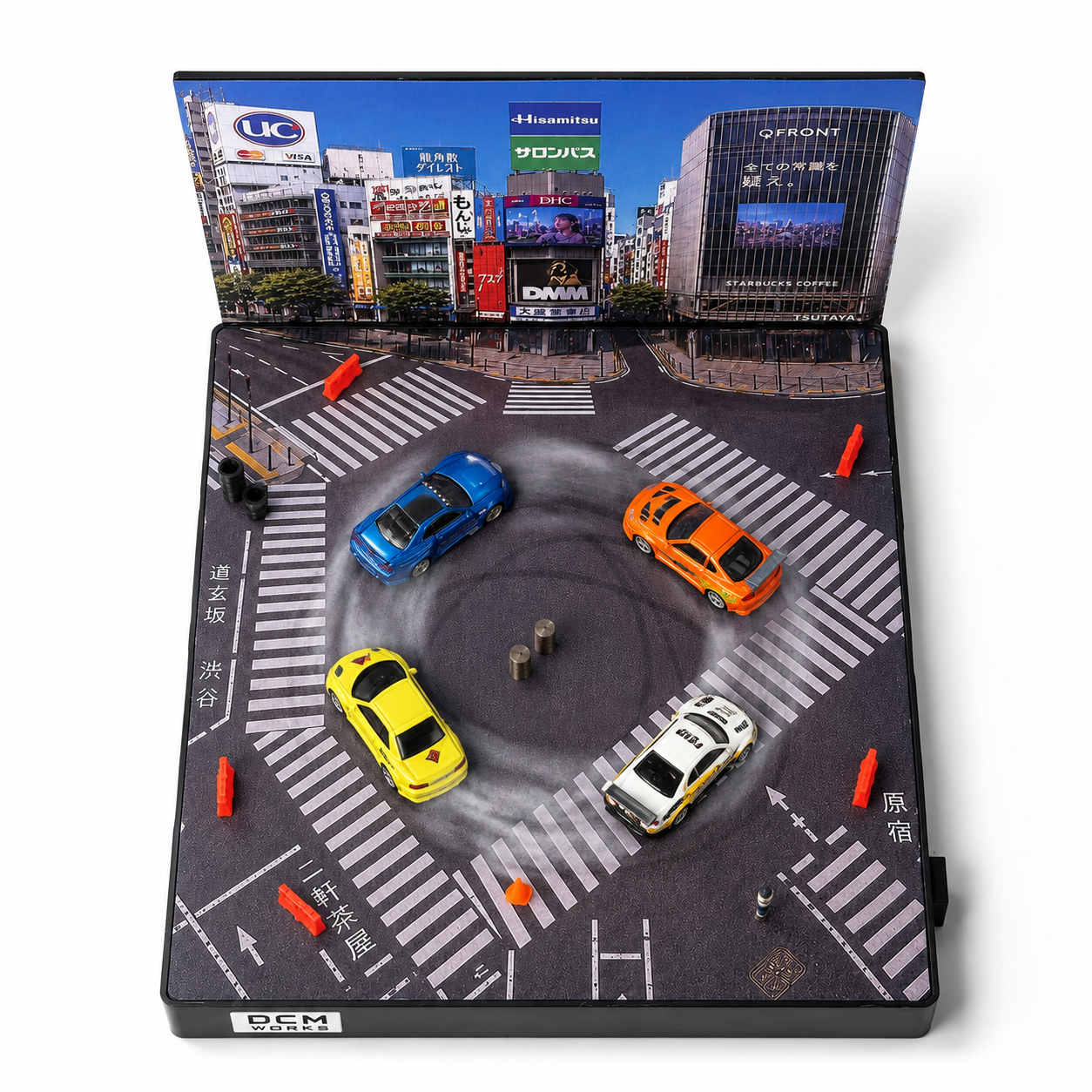Tokyo Shibuya DriftPad