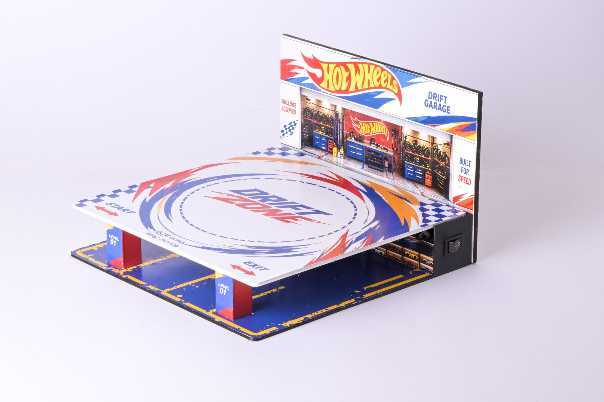 7/11 DRIFTPAD