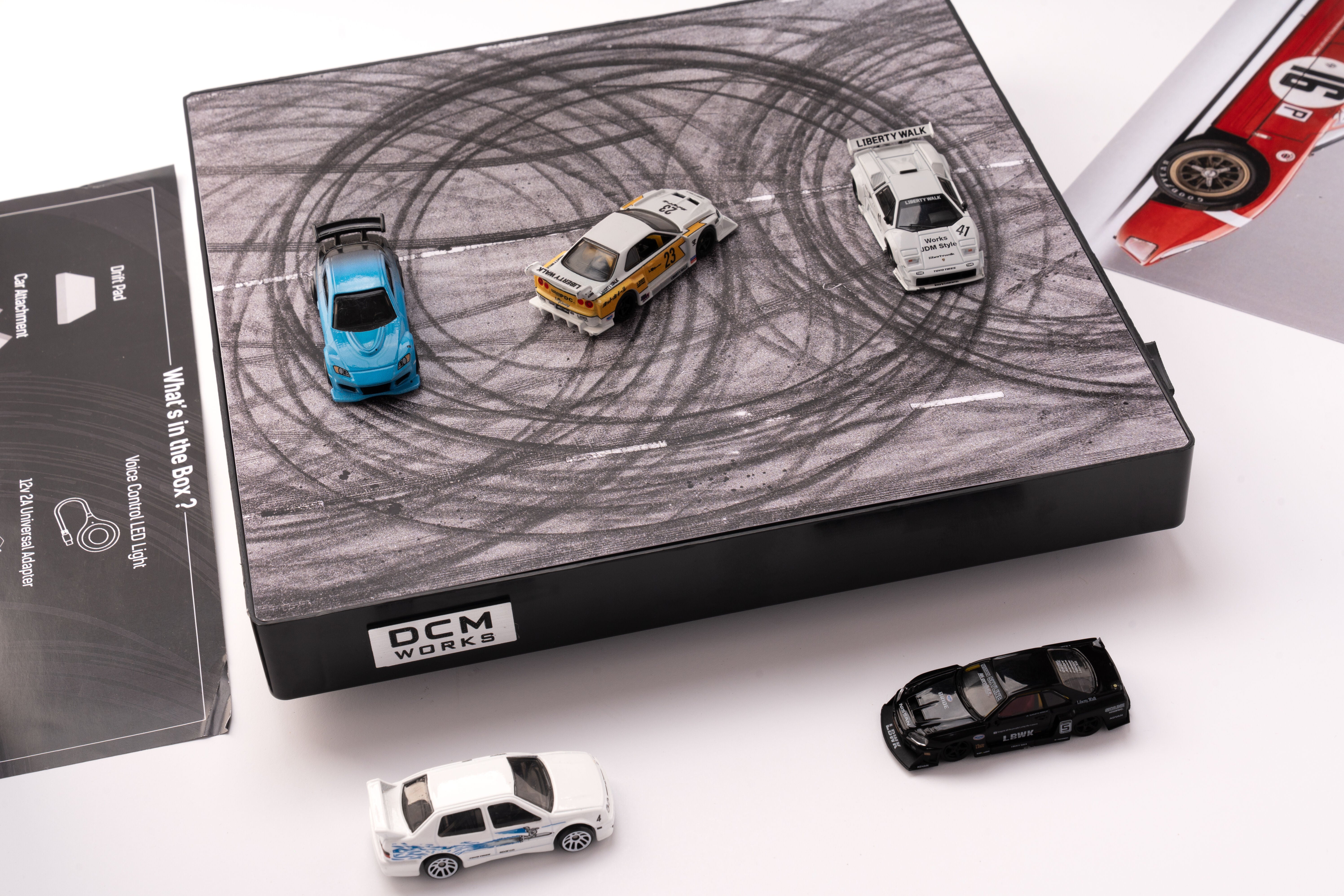 Street Style DriftPad – DCM ▸ WORKS