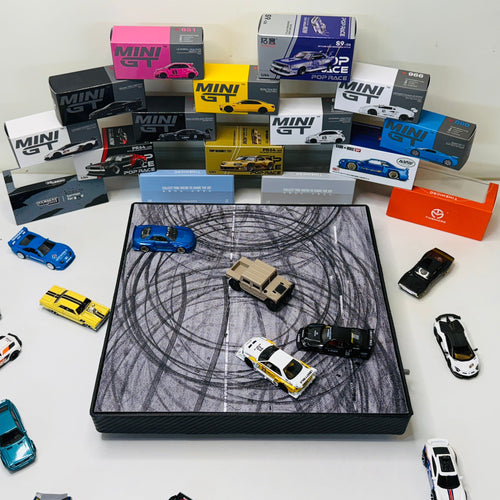 Street Style Drift Pad