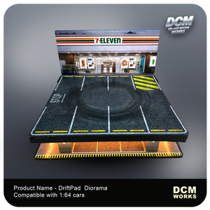 7/11 DRIFTPAD