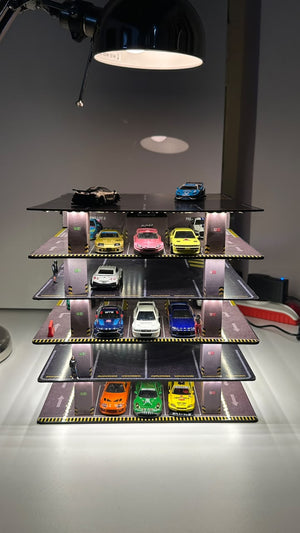 DCM Garage Tower DriftPad