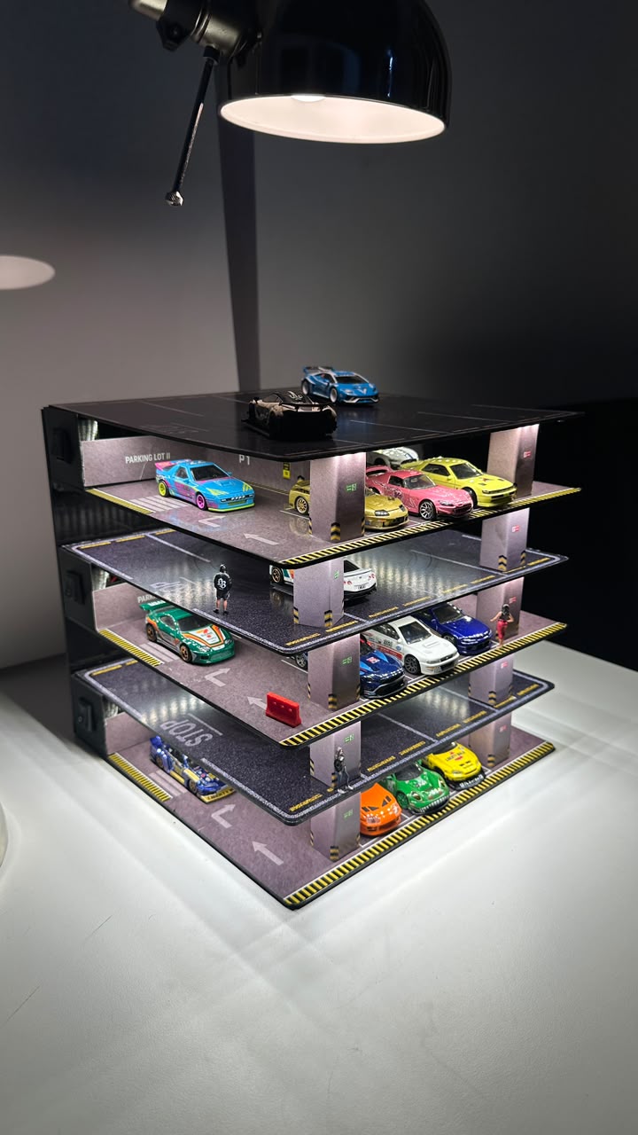 DCM Garage Tower DriftPad