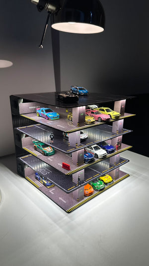 DCM Garage Tower DriftPad