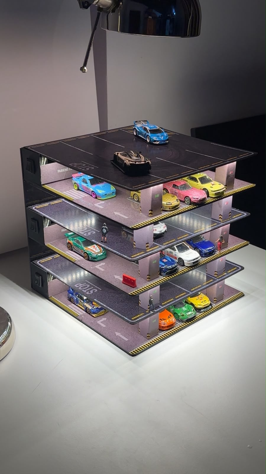 DCM Garage Tower DriftPad