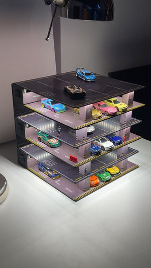 DCM Garage Tower DriftPad