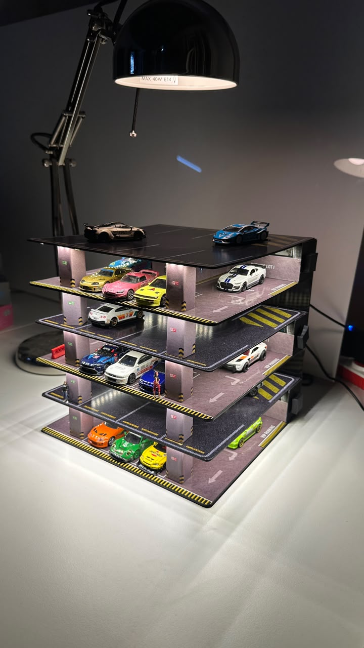 DCM Garage Tower DriftPad