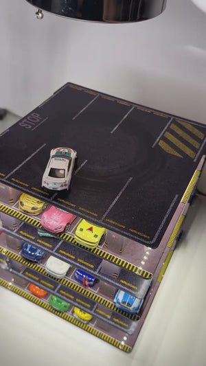 DCM Garage Tower DriftPad
